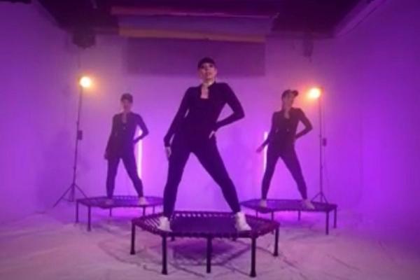 Хореография JumpDance №1 от Натали
